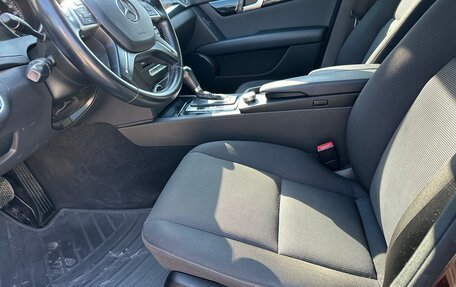 Mercedes-Benz C-Класс, 2012 год, 1 490 000 рублей, 10 фотография