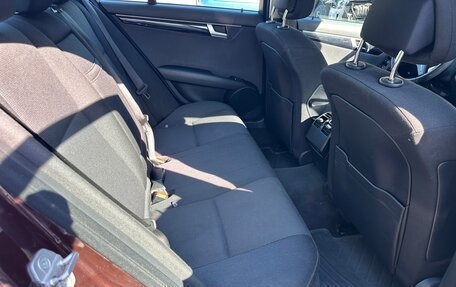 Mercedes-Benz C-Класс, 2012 год, 1 490 000 рублей, 12 фотография