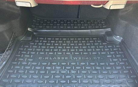 Mercedes-Benz C-Класс, 2012 год, 1 490 000 рублей, 13 фотография