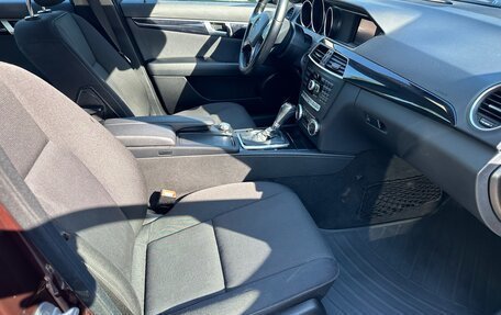 Mercedes-Benz C-Класс, 2012 год, 1 490 000 рублей, 11 фотография