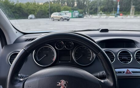 Peugeot 408 I рестайлинг, 2012 год, 635 000 рублей, 8 фотография
