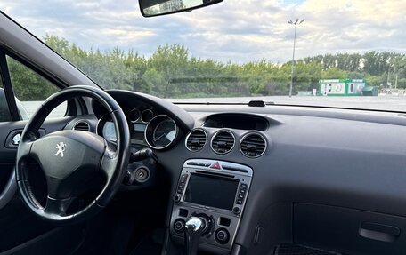 Peugeot 408 I рестайлинг, 2012 год, 635 000 рублей, 12 фотография