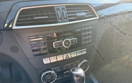 Mercedes-Benz C-Класс, 2012 год, 1 490 000 рублей, 15 фотография