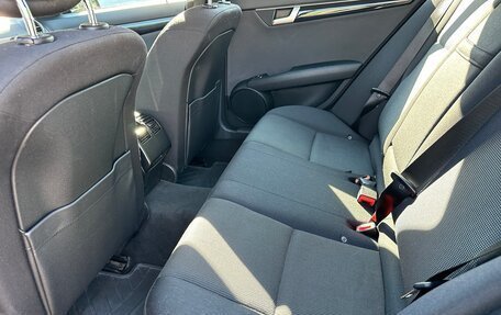 Mercedes-Benz C-Класс, 2012 год, 1 490 000 рублей, 14 фотография
