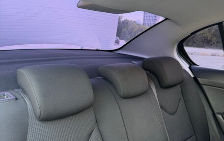 Peugeot 408 I рестайлинг, 2012 год, 635 000 рублей, 10 фотография