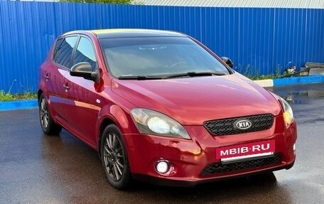 KIA cee'd I рестайлинг, 2008 год, 600 000 рублей, 10 фотография