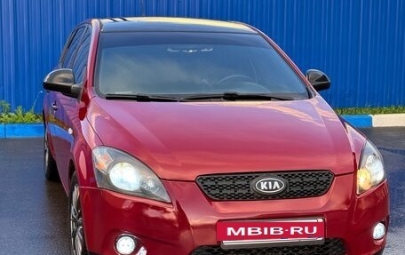 KIA cee'd I рестайлинг, 2008 год, 600 000 рублей, 11 фотография