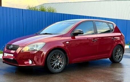 KIA cee'd I рестайлинг, 2008 год, 600 000 рублей, 5 фотография
