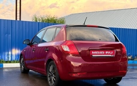 KIA cee'd I рестайлинг, 2008 год, 600 000 рублей, 7 фотография