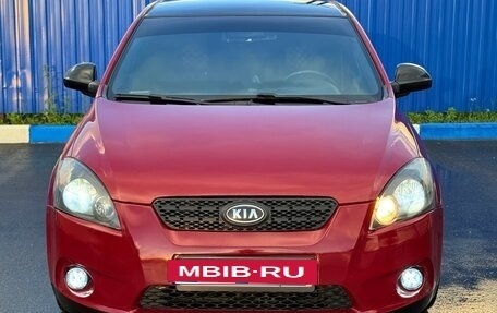 KIA cee'd I рестайлинг, 2008 год, 600 000 рублей, 12 фотография