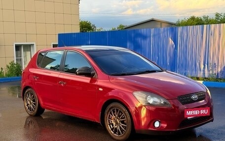 KIA cee'd I рестайлинг, 2008 год, 600 000 рублей, 3 фотография