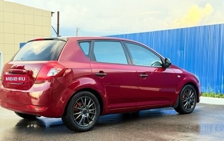 KIA cee'd I рестайлинг, 2008 год, 600 000 рублей, 6 фотография