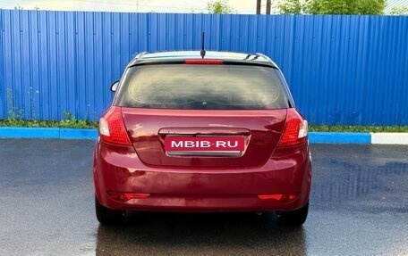 KIA cee'd I рестайлинг, 2008 год, 600 000 рублей, 8 фотография