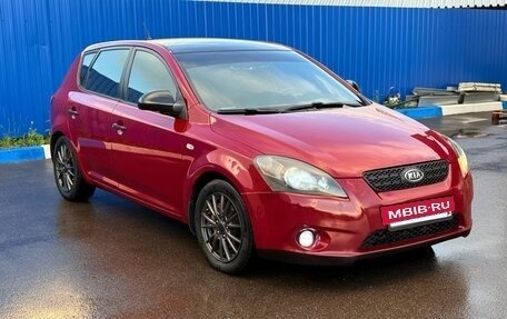 KIA cee'd I рестайлинг, 2008 год, 600 000 рублей, 9 фотография