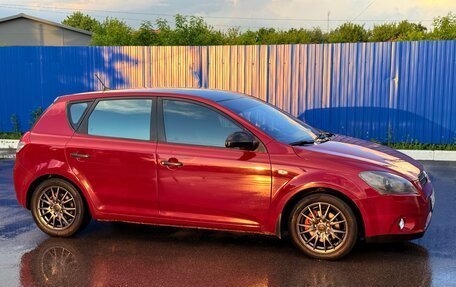 KIA cee'd I рестайлинг, 2008 год, 600 000 рублей, 13 фотография