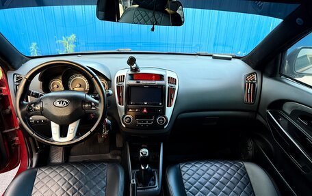 KIA cee'd I рестайлинг, 2008 год, 600 000 рублей, 16 фотография