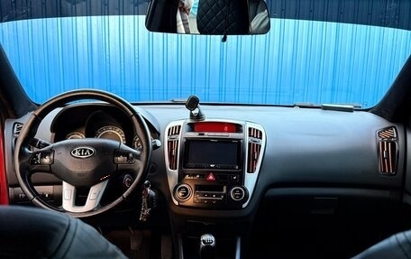 KIA cee'd I рестайлинг, 2008 год, 600 000 рублей, 17 фотография