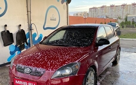 KIA cee'd I рестайлинг, 2008 год, 600 000 рублей, 24 фотография