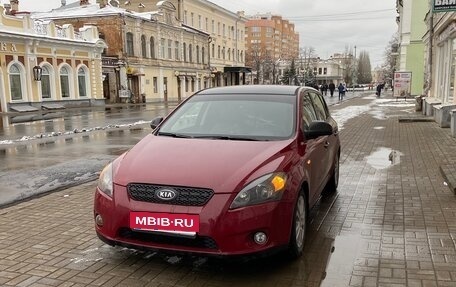KIA cee'd I рестайлинг, 2008 год, 600 000 рублей, 23 фотография