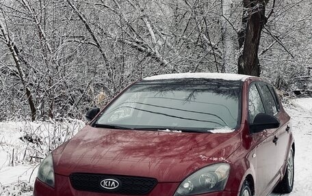 KIA cee'd I рестайлинг, 2008 год, 600 000 рублей, 20 фотография