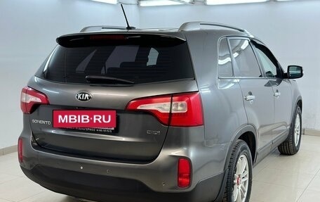 KIA Sorento II рестайлинг, 2015 год, 1 965 000 рублей, 4 фотография