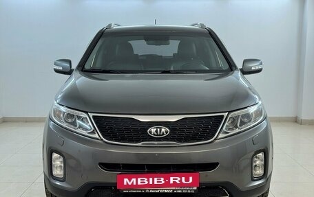 KIA Sorento II рестайлинг, 2015 год, 1 965 000 рублей, 2 фотография