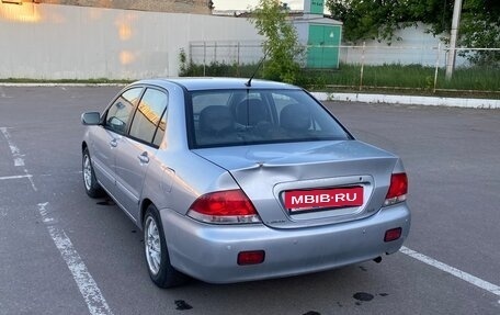 Mitsubishi Lancer IX, 2005 год, 150 000 рублей, 7 фотография