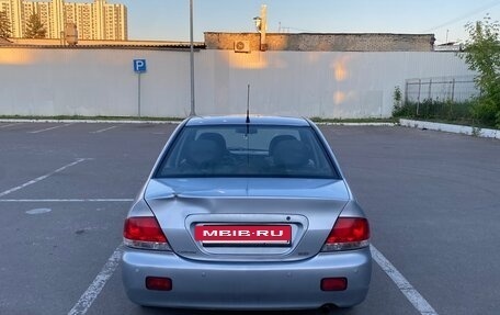 Mitsubishi Lancer IX, 2005 год, 150 000 рублей, 6 фотография