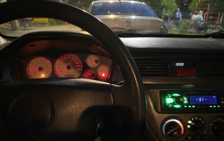 Mitsubishi Lancer IX, 2005 год, 150 000 рублей, 16 фотография