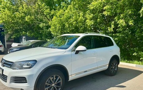Volkswagen Touareg III, 2012 год, 1 700 000 рублей, 1 фотография