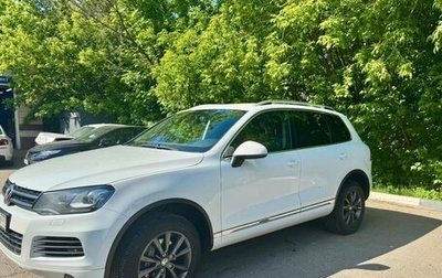 Volkswagen Touareg III, 2012 год, 1 700 000 рублей, 1 фотография