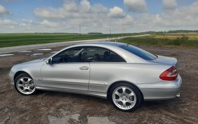 Mercedes-Benz CLK-Класс, 2003 год, 900 000 рублей, 1 фотография