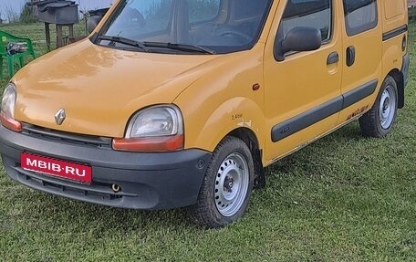 Renault Kangoo II рестайлинг, 2002 год, 330 000 рублей, 1 фотография