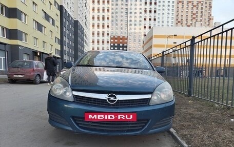 Opel Astra H, 2006 год, 260 000 рублей, 1 фотография