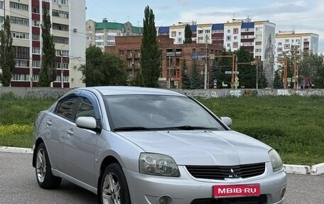 Mitsubishi Galant IX, 2007 год, 600 000 рублей, 1 фотография