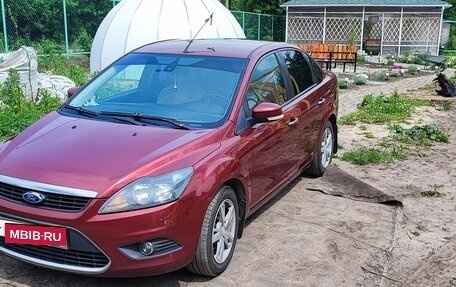 Ford Focus II рестайлинг, 2008 год, 679 000 рублей, 1 фотография