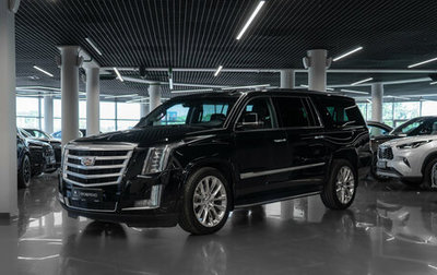 Cadillac Escalade IV, 2019 год, 4 750 000 рублей, 1 фотография