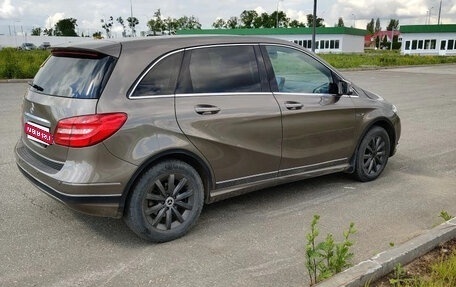 Mercedes-Benz B-Класс, 2013 год, 1 340 000 рублей, 1 фотография