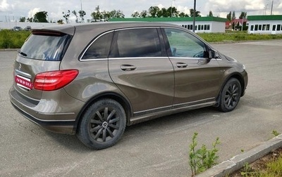 Mercedes-Benz B-Класс, 2013 год, 1 340 000 рублей, 1 фотография
