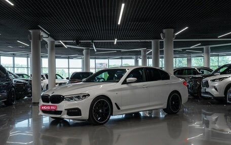 BMW 5 серия, 2018 год, 3 550 000 рублей, 1 фотография