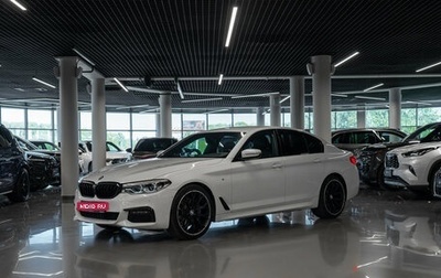 BMW 5 серия, 2018 год, 3 550 000 рублей, 1 фотография