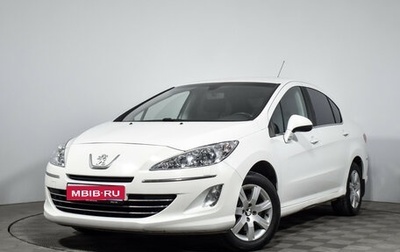 Peugeot 408 I рестайлинг, 2013 год, 519 000 рублей, 1 фотография