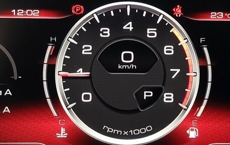 Haval F7x I, 2023 год, 2 056 000 рублей, 20 фотография