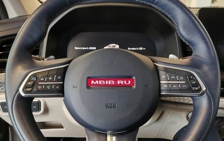 Haval F7x I, 2023 год, 2 056 000 рублей, 19 фотография