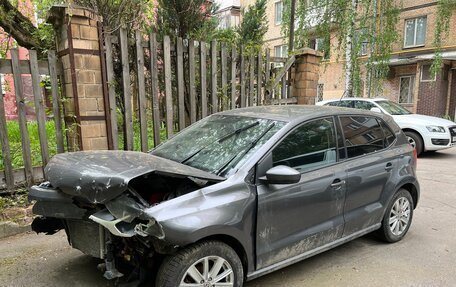 Volkswagen Polo VI (EU Market), 2012 год, 350 000 рублей, 2 фотография