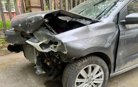Volkswagen Polo VI (EU Market), 2012 год, 350 000 рублей, 4 фотография
