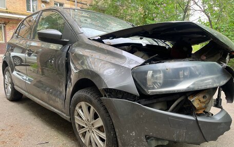 Volkswagen Polo VI (EU Market), 2012 год, 350 000 рублей, 3 фотография