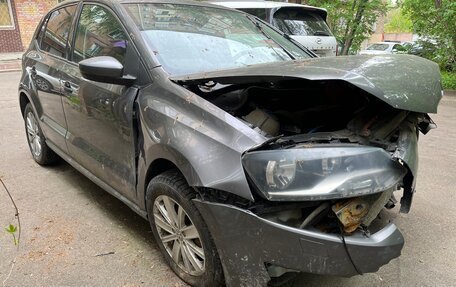 Volkswagen Polo VI (EU Market), 2012 год, 350 000 рублей, 11 фотография