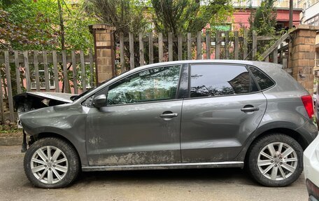Volkswagen Polo VI (EU Market), 2012 год, 350 000 рублей, 7 фотография