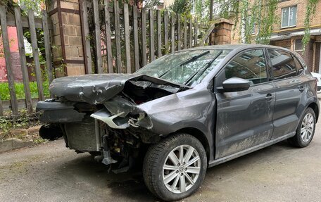 Volkswagen Polo VI (EU Market), 2012 год, 350 000 рублей, 6 фотография